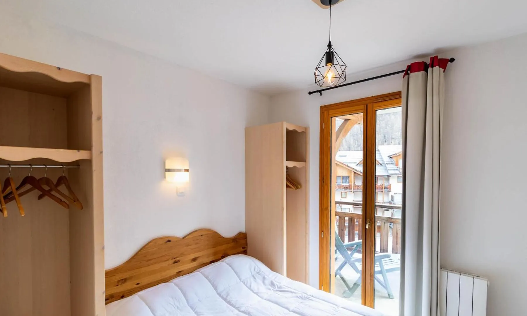 Residence Le Balcon Des Airelles - Appartement Au Calme Au Coeur Des Orres 1800 Mae-6364 ليه أورس 0*,  فرنسا